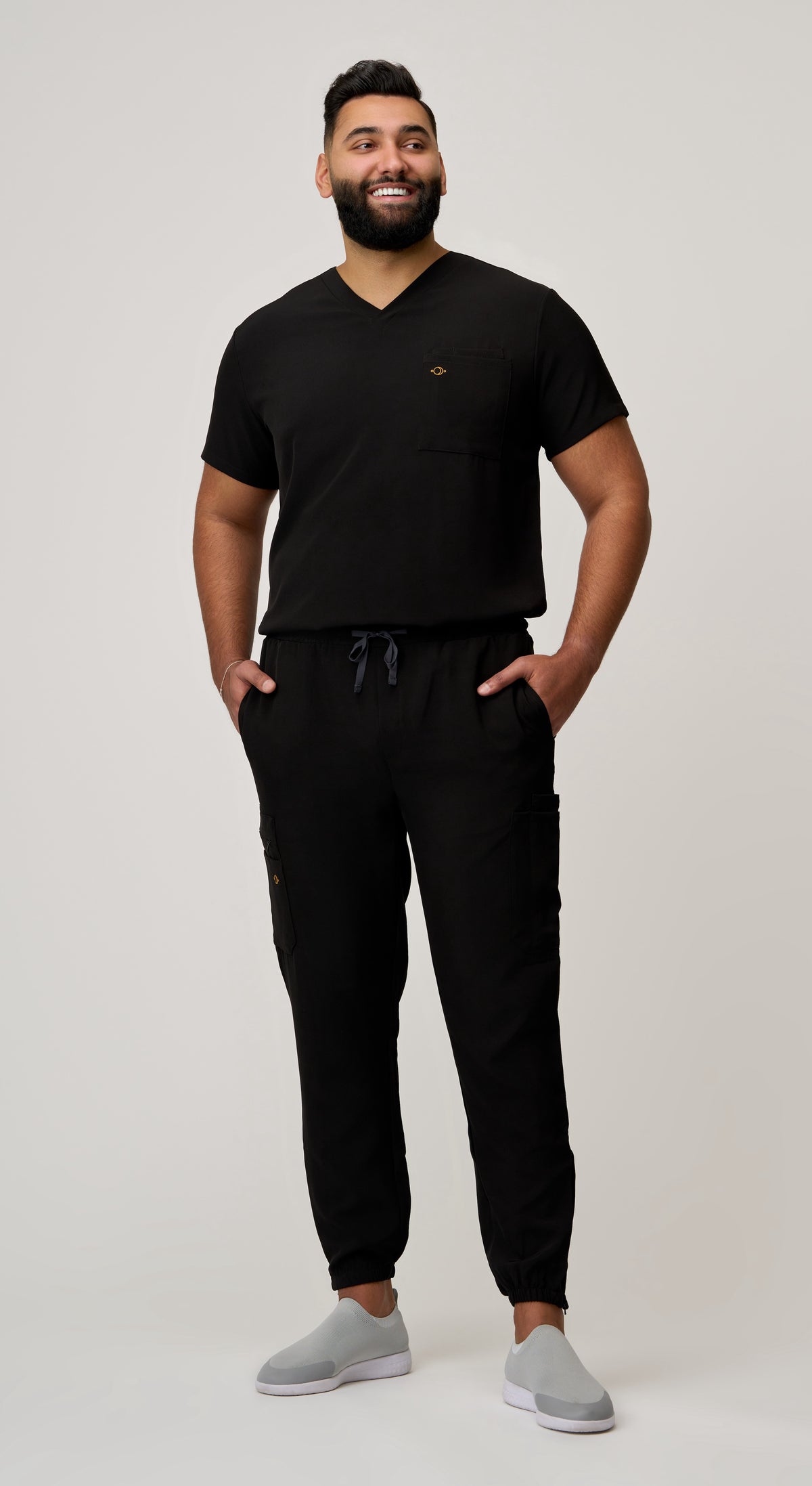 Orion 11-Pocket Scrub Jogger