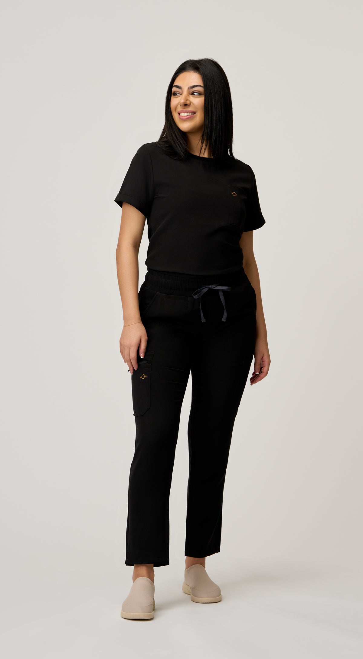 Estelle 11-Pocket Scrub Pant