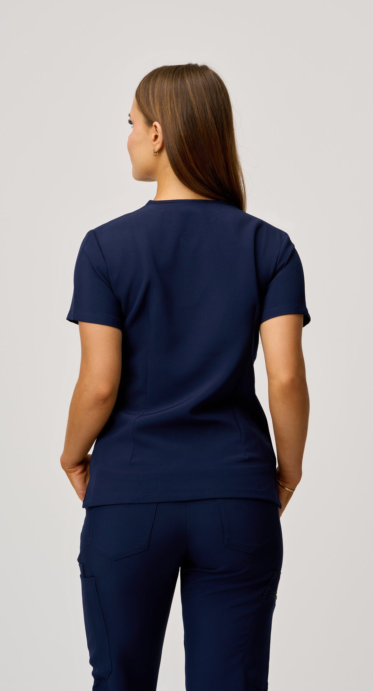 Astra 1-Pocket Scrub Top