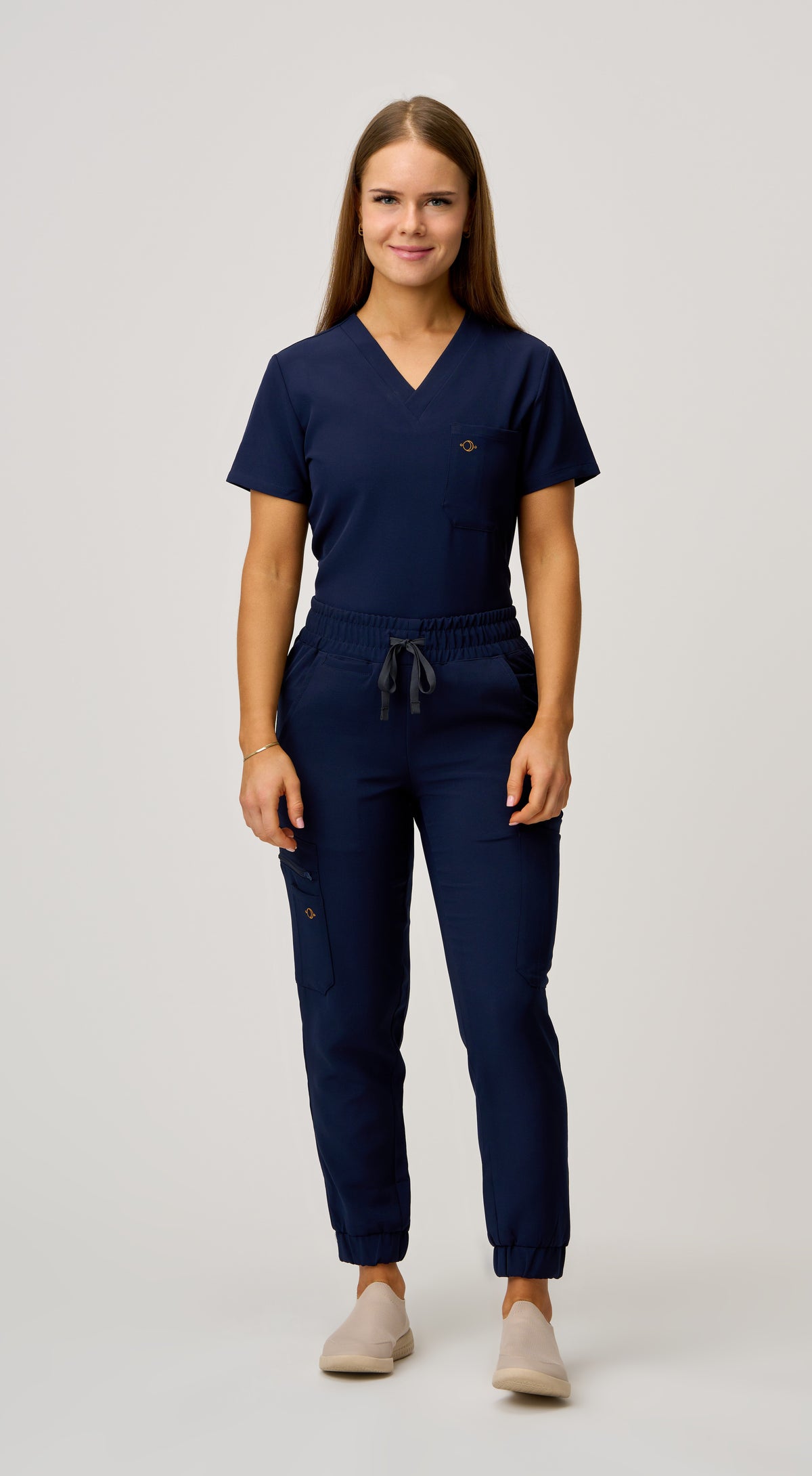Astra 11-Pocket Scrub Jogger