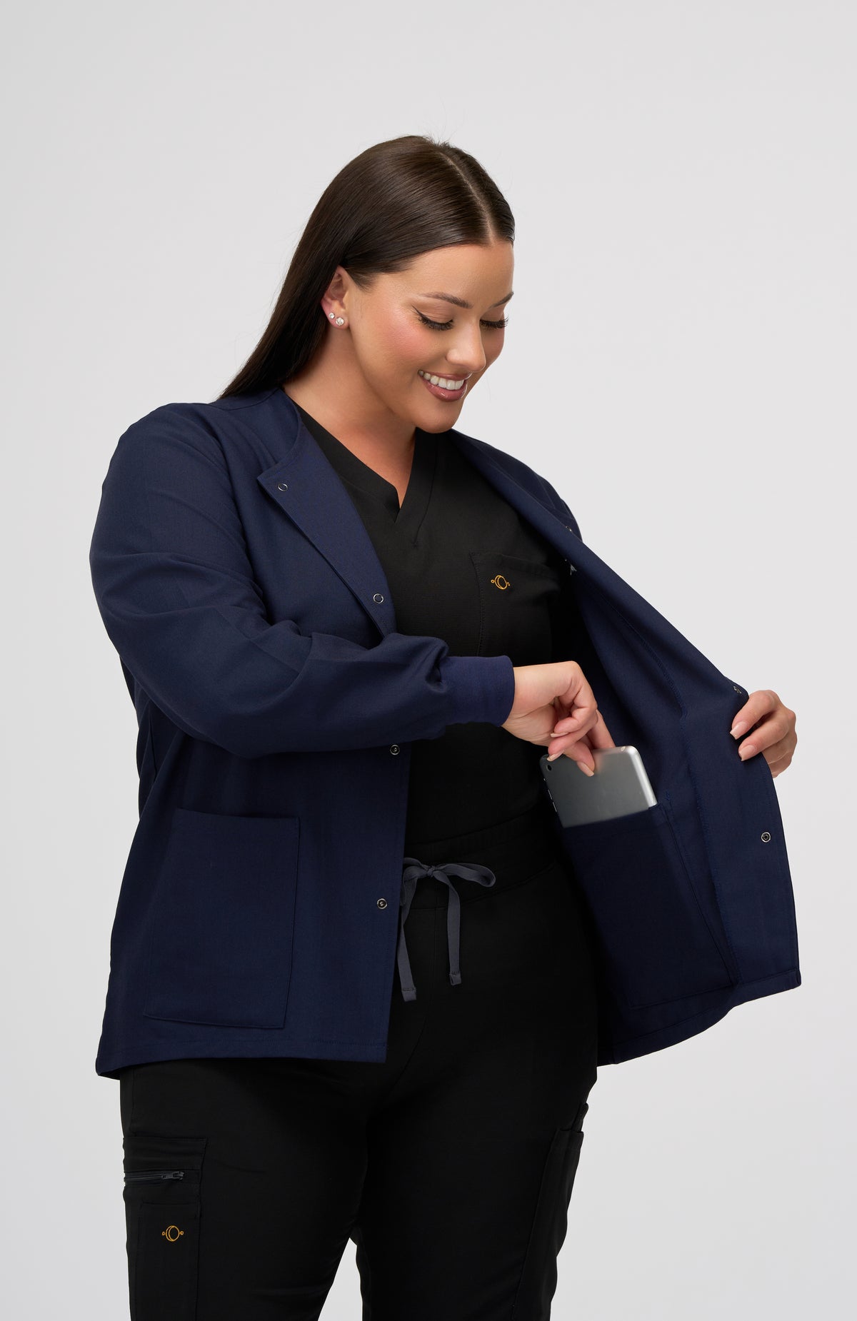 LUUNA SCRUBS Jacket