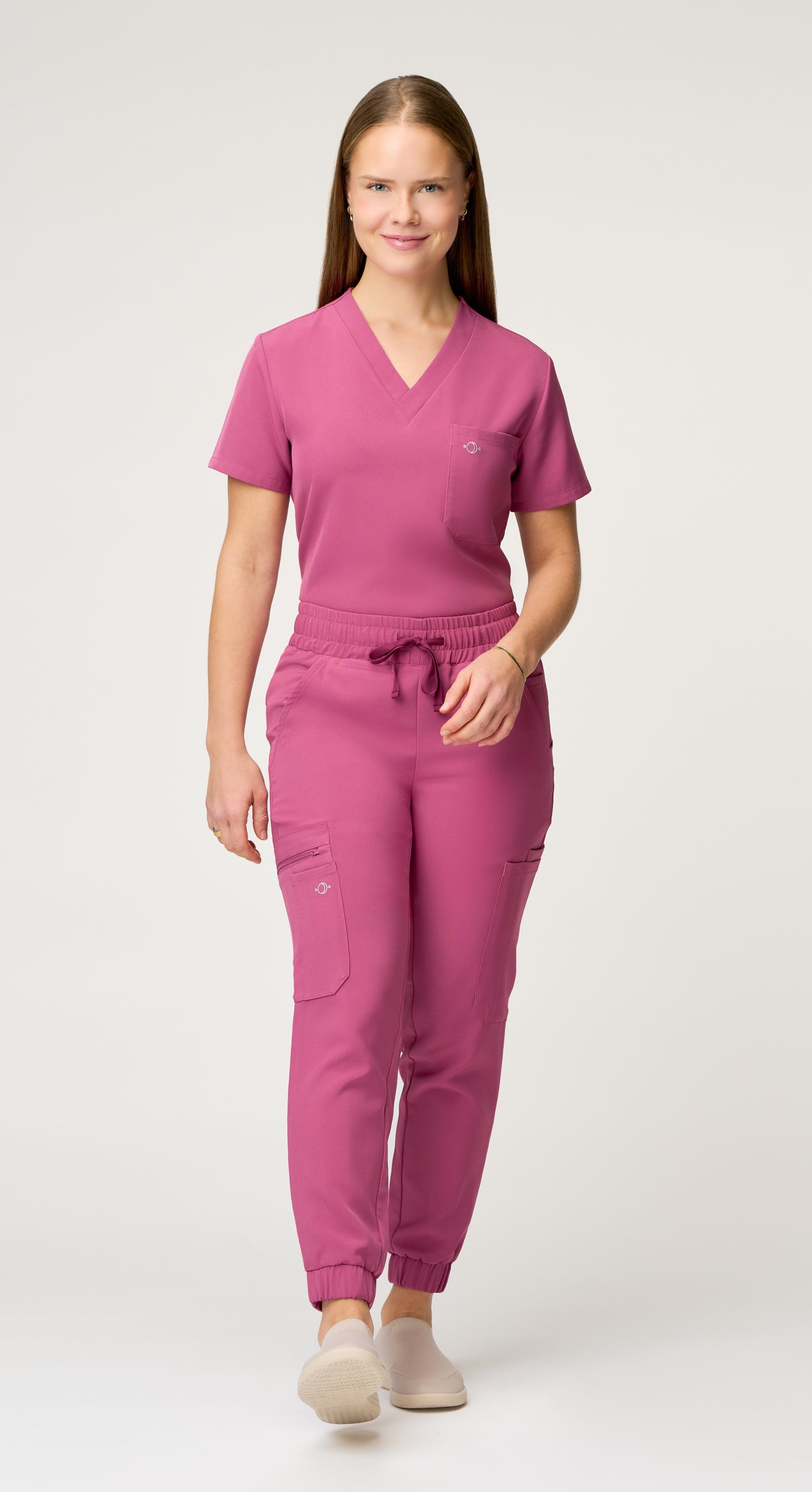 Astra 11-Pocket Scrub Jogger