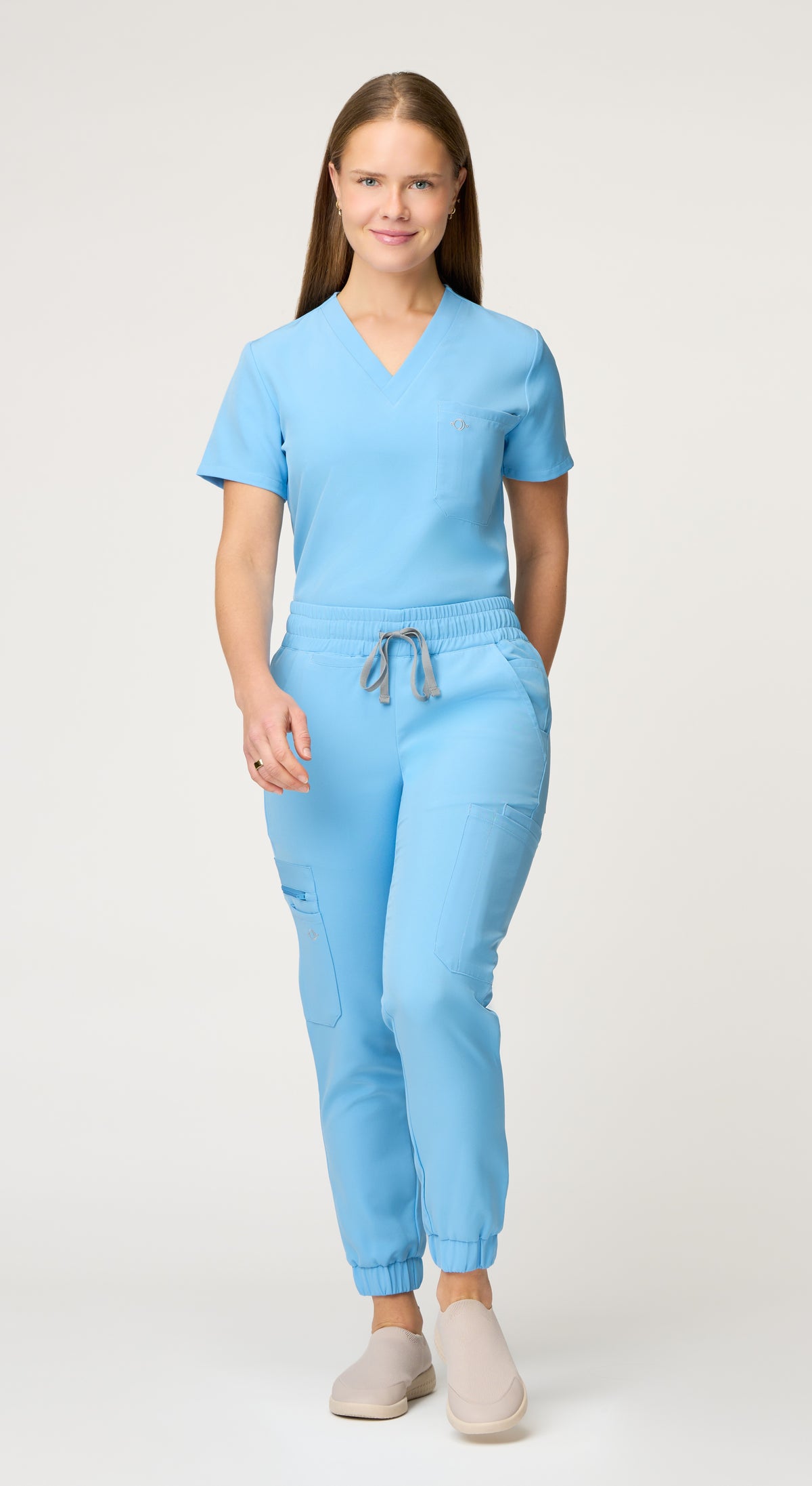 Astra 11-Pocket Scrub Jogger