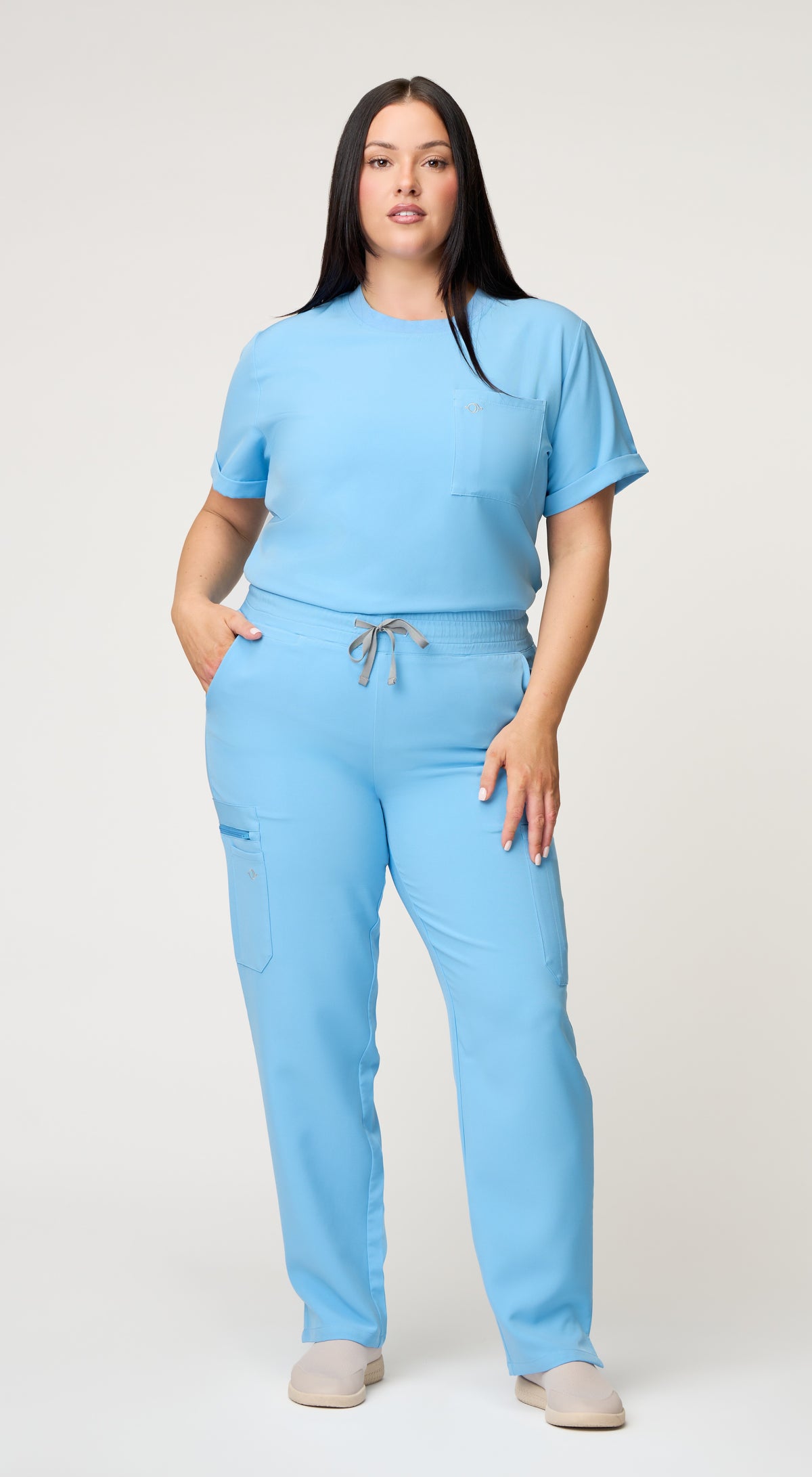 Estelle 11-Pocket Scrub Pant