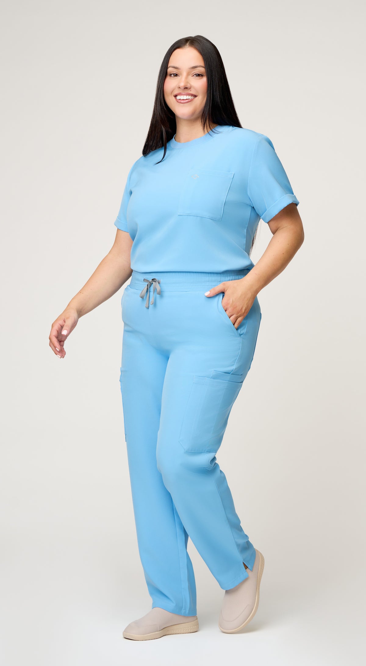 Estelle 11-Pocket Scrub Pant