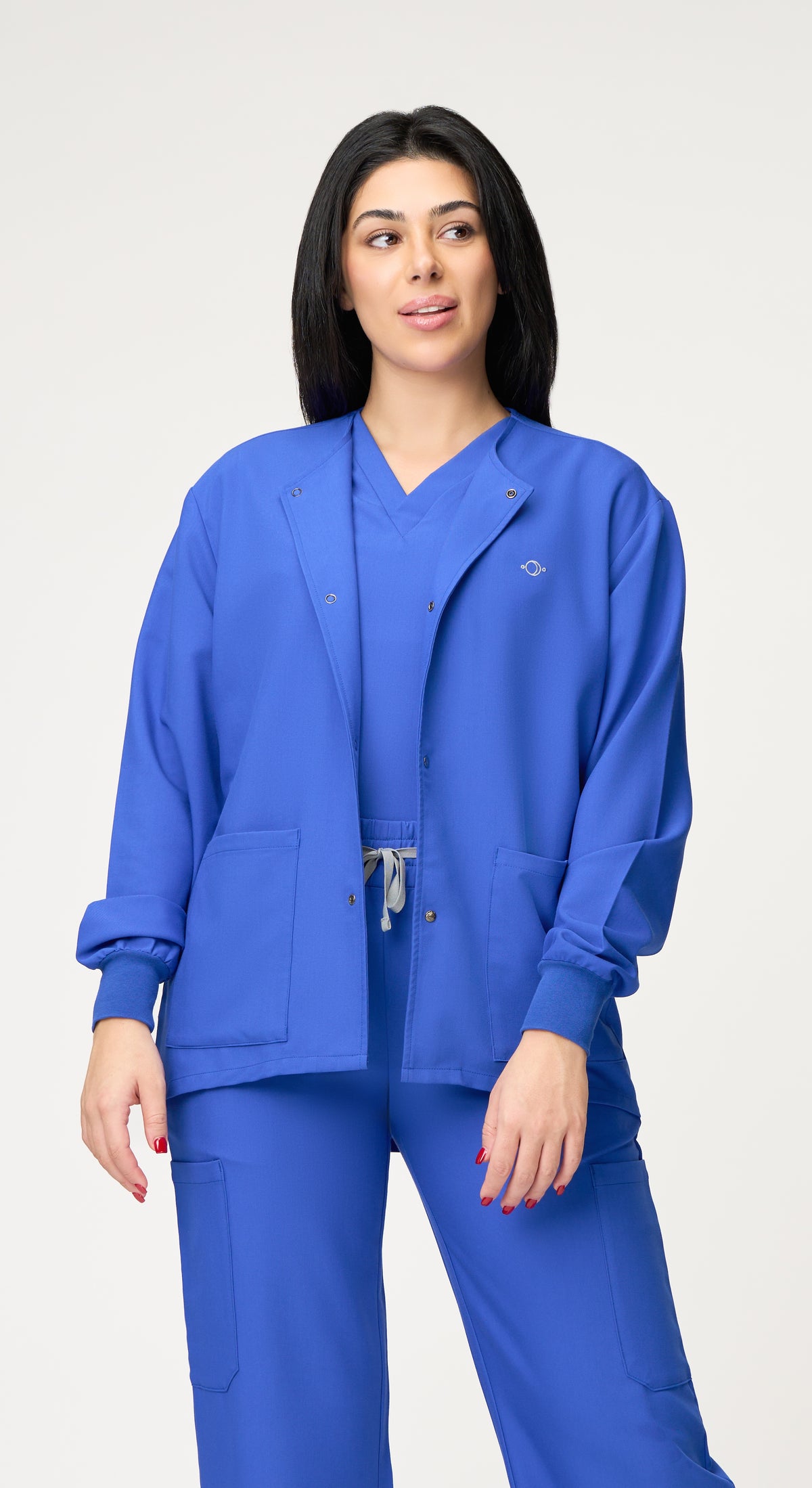 LUUNA SCRUBS Jacket