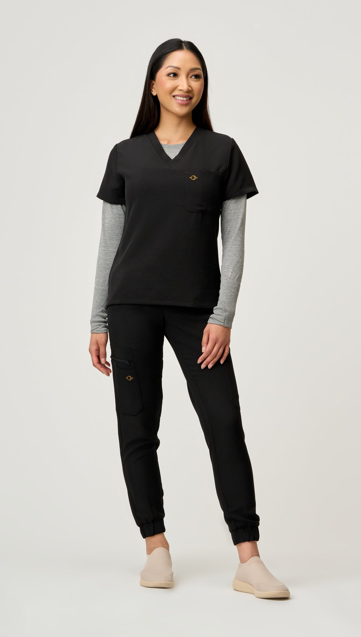Essential Long Sleeve Underscrub