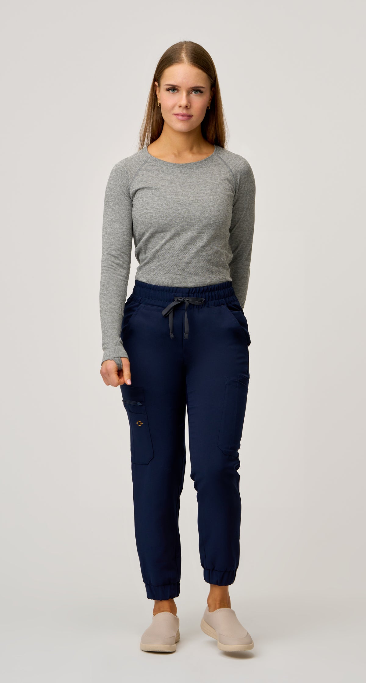 Essential Long Sleeve Underscrub