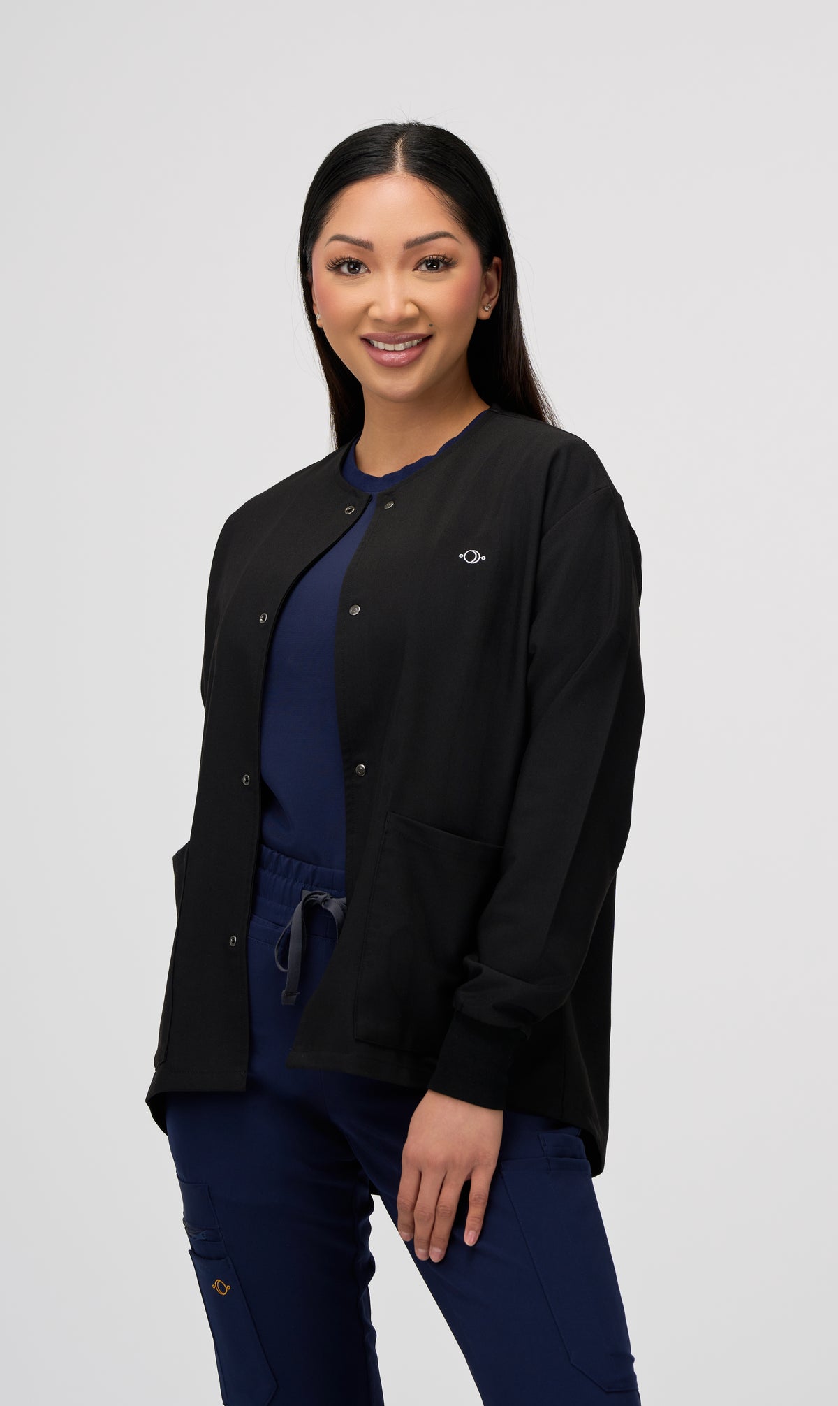 LUUNA SCRUBS Jacket