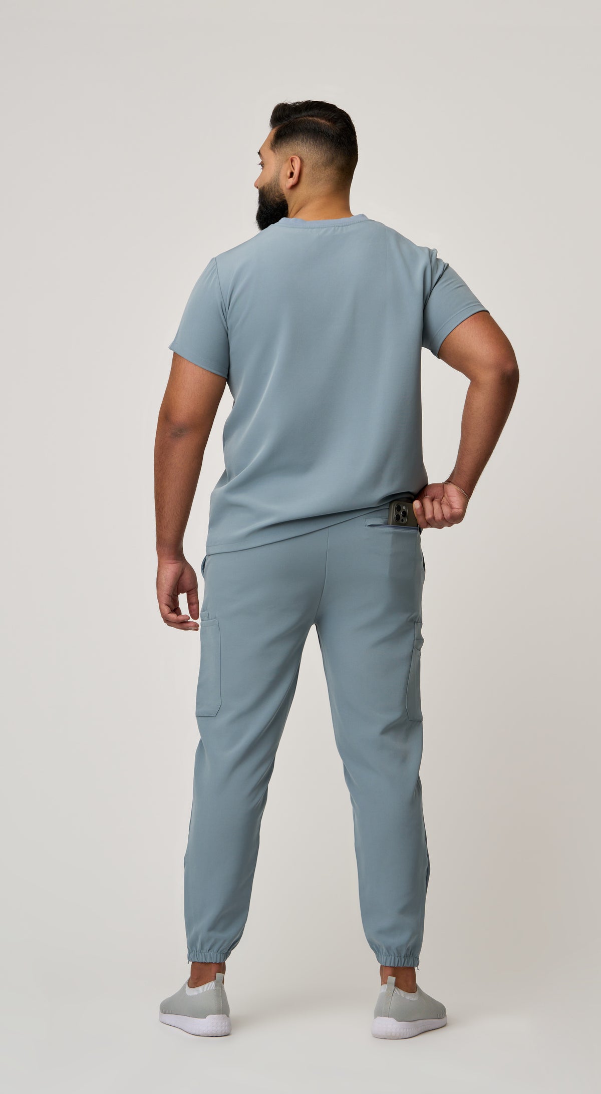 Orion 11-Pocket Scrub Jogger
