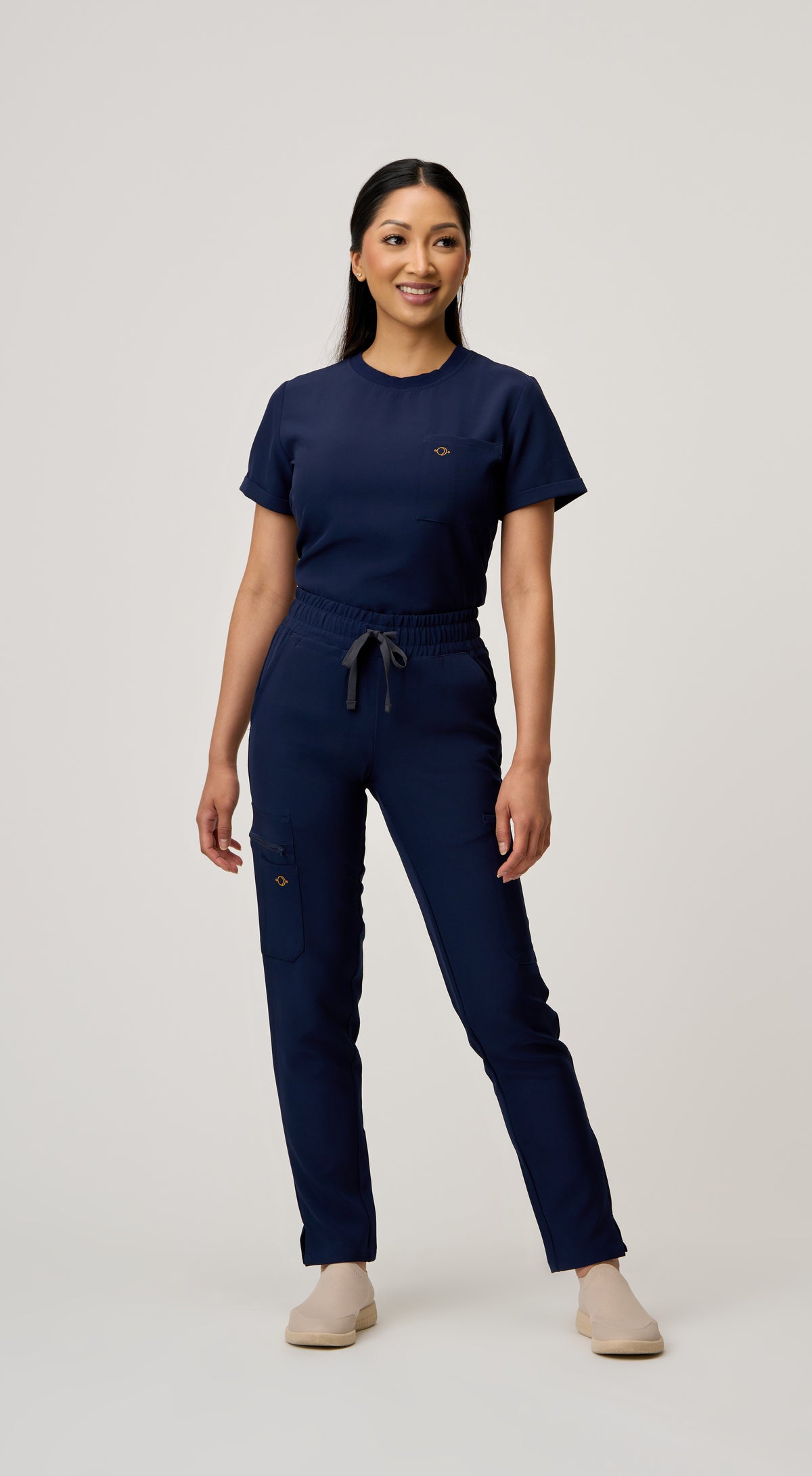 Estelle 11-Pocket Scrub Pant