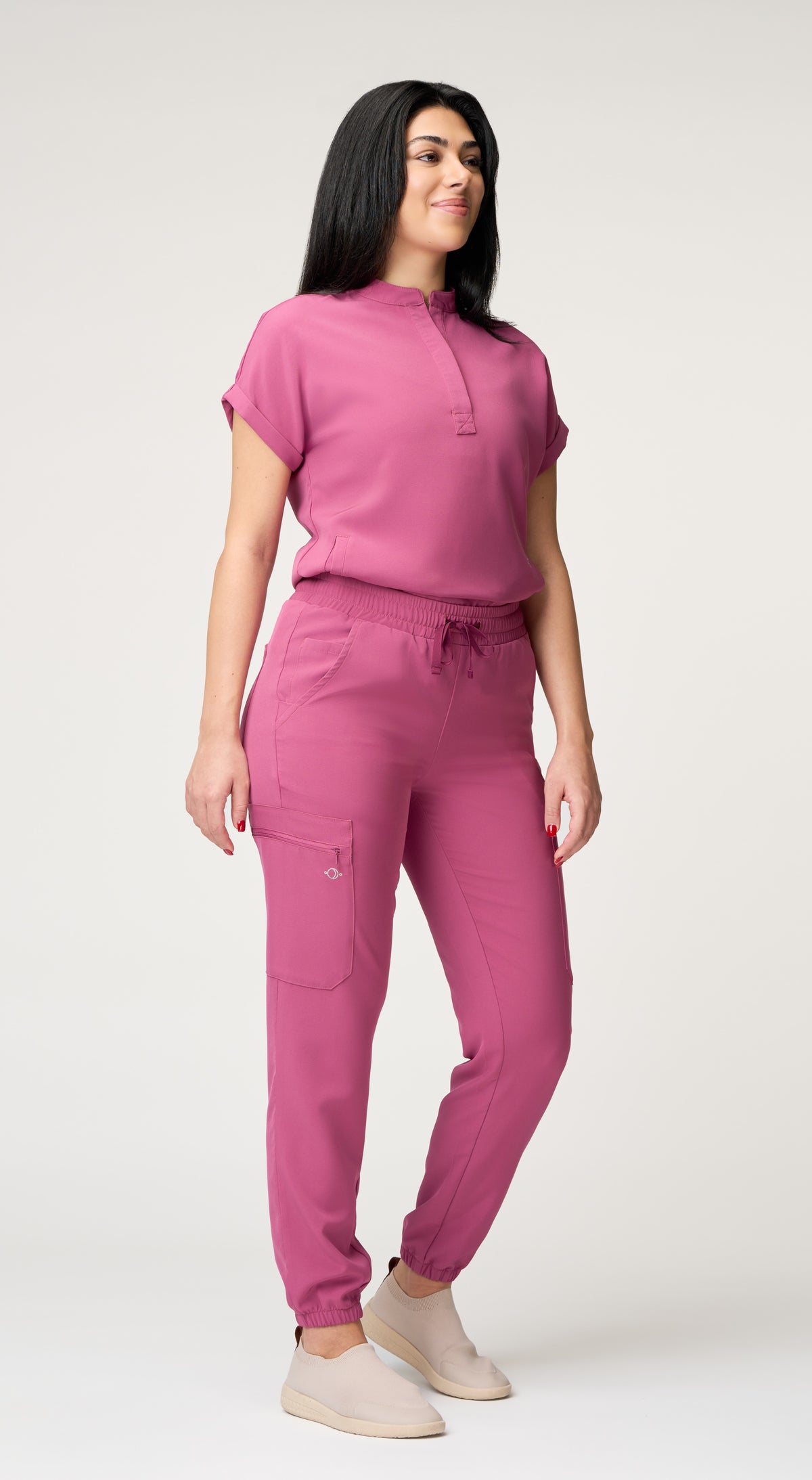 Nova 6-Pocket Scrub Jogger