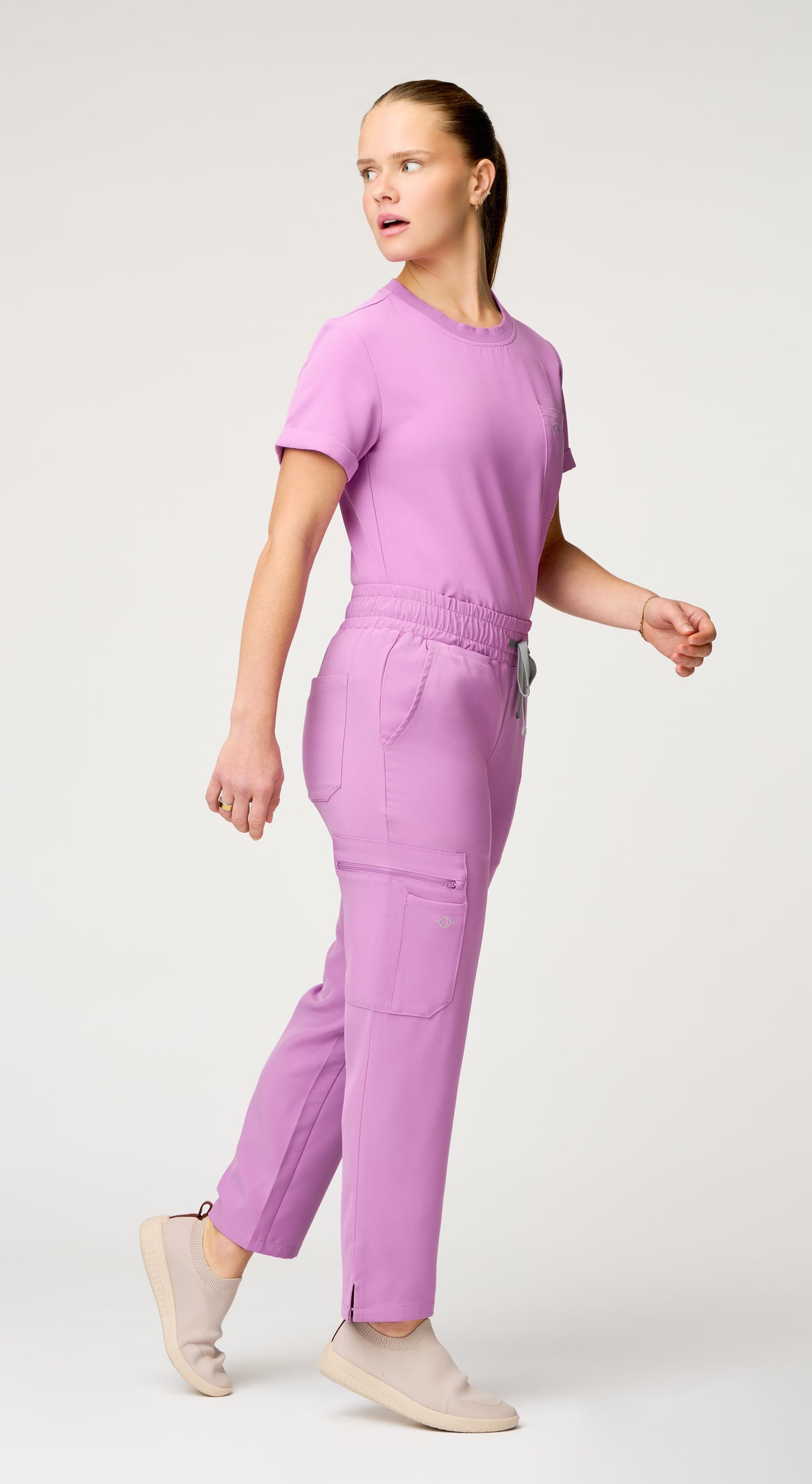 Le pantalon Estelle 