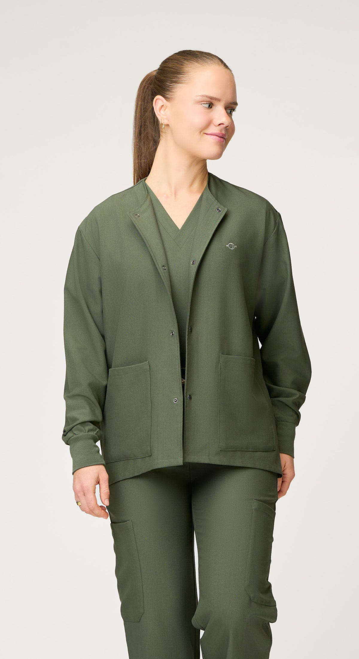 LUUNA SCRUBS Jacket
