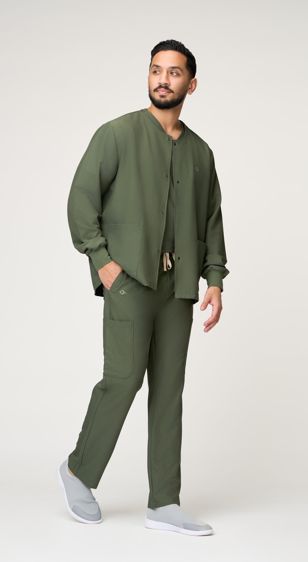 LUUNA SCRUBS Jacket