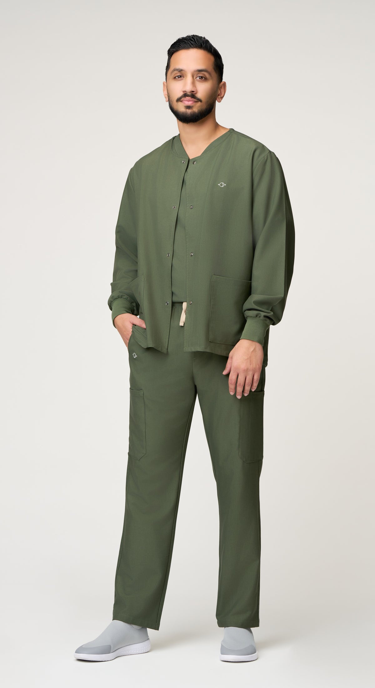 LUUNA SCRUBS Jacket