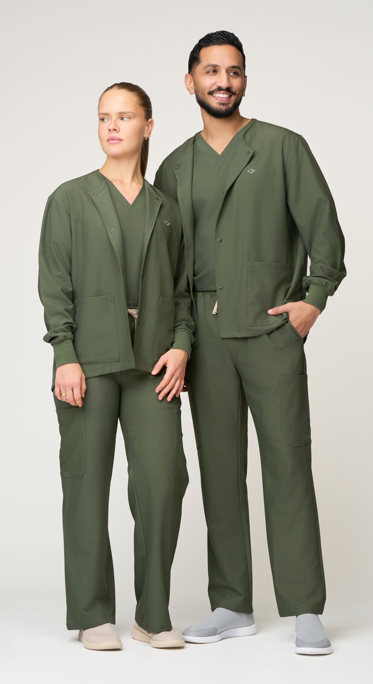 LUUNA SCRUBS Jacket