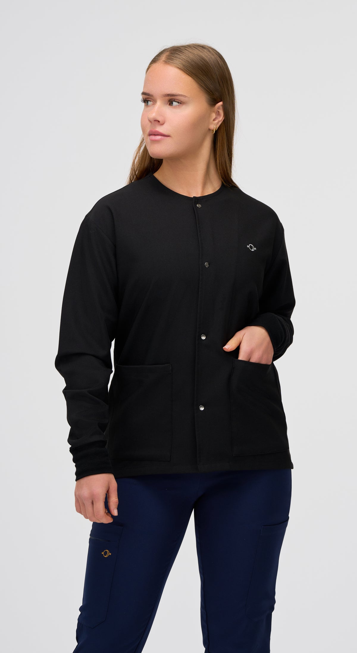 LUUNA SCRUBS Jacket