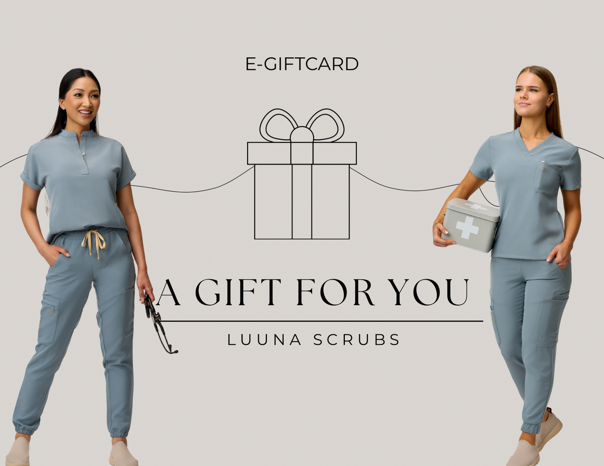 Luuna Scrubs eGift Card